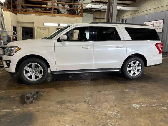 FORD EXPEDITION MAX 2018 1FMJK1HT5JEA32686 image